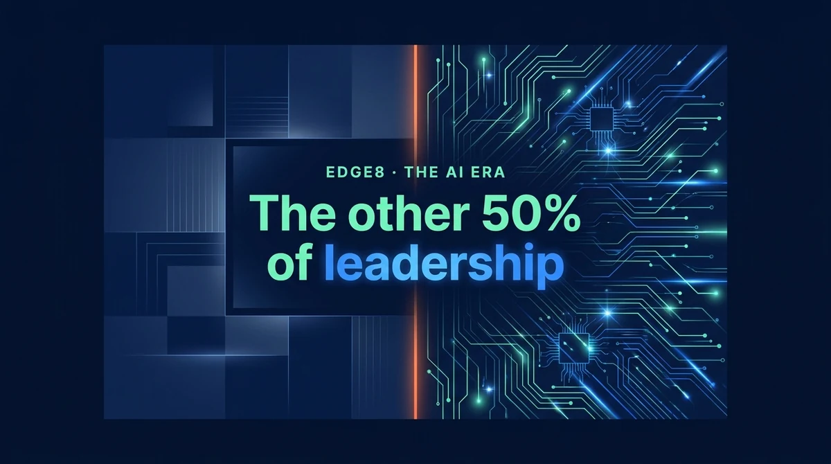 The Other 50% of Leadership