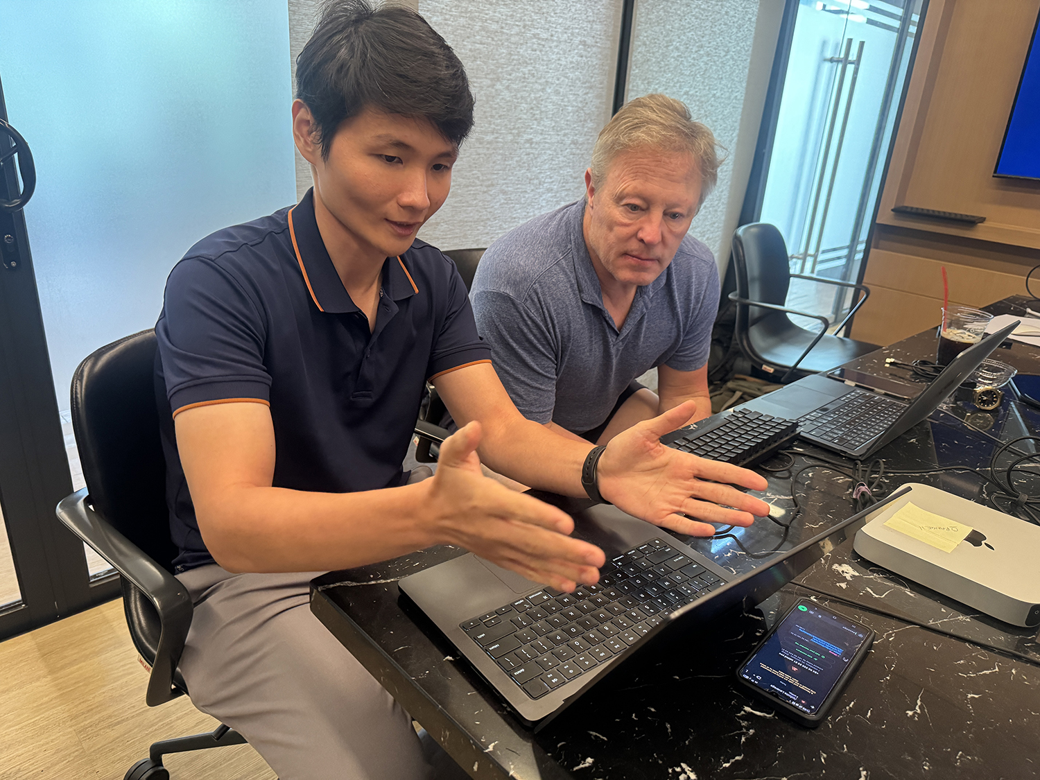 Private AI Build Retreats in Saigon